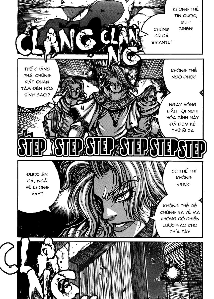 Drifters Chapter 52 - 10