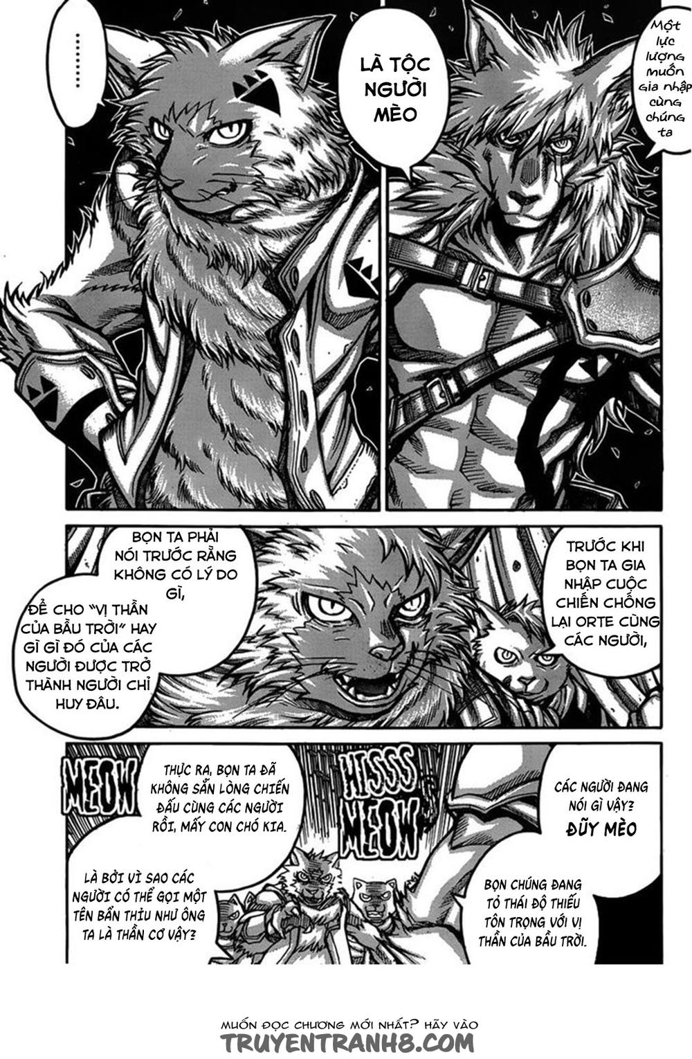 Drifters Chapter 53 - 8
