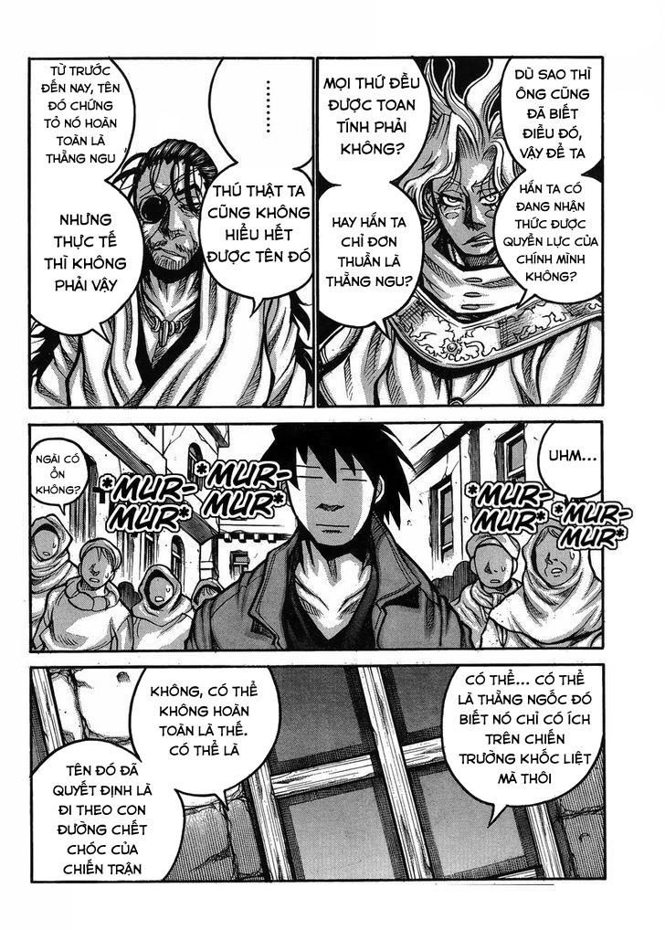 Drifters Chapter 56 - 13