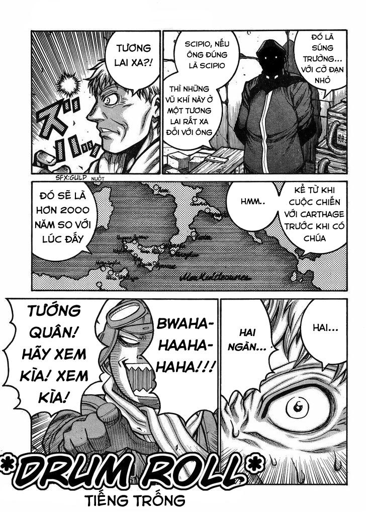 Drifters Chapter 56 - 8