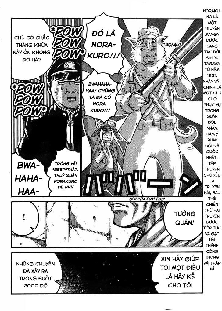 Drifters Chapter 56 - 9