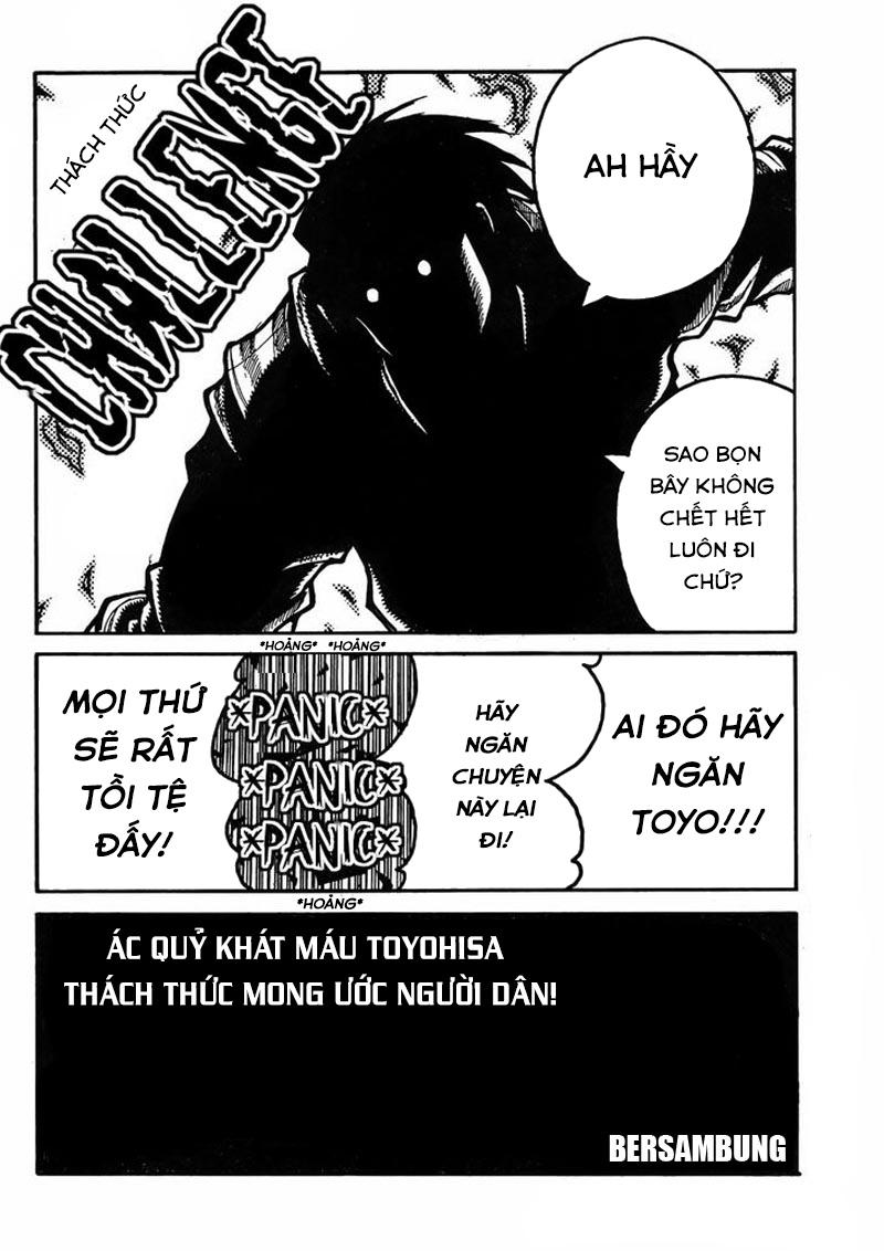 Drifters Chapter 58 - 21