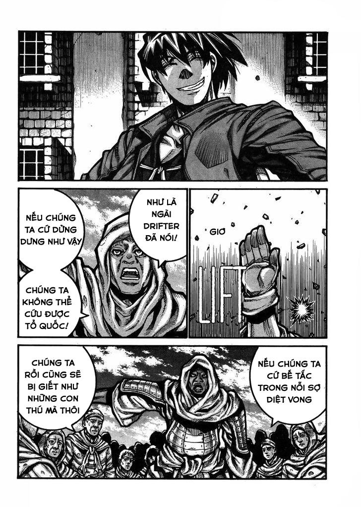Drifters Chapter 59 - 11