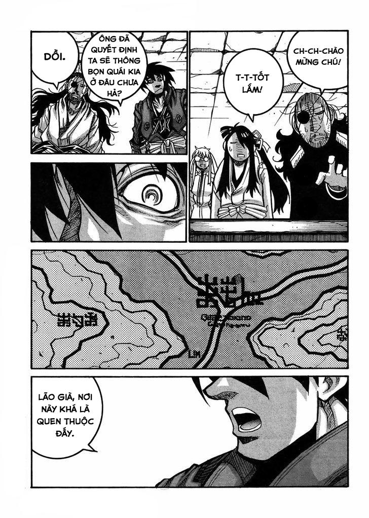 Drifters Chapter 59 - 20
