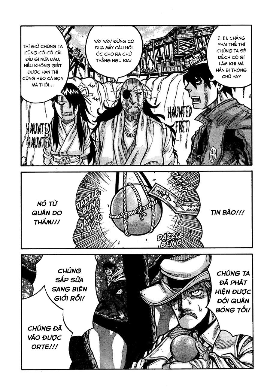 Drifters Chapter 61 - 11