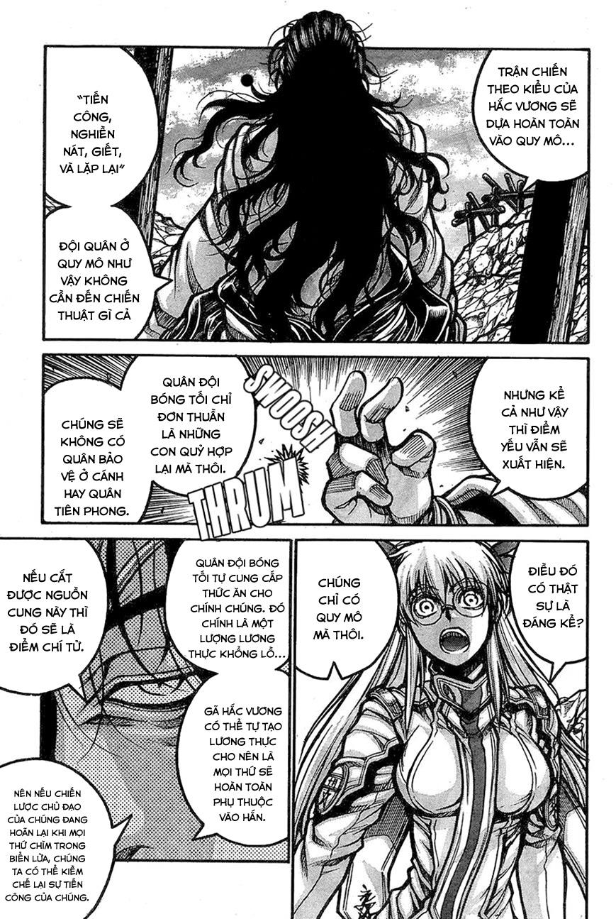 Drifters Chapter 61 - 9