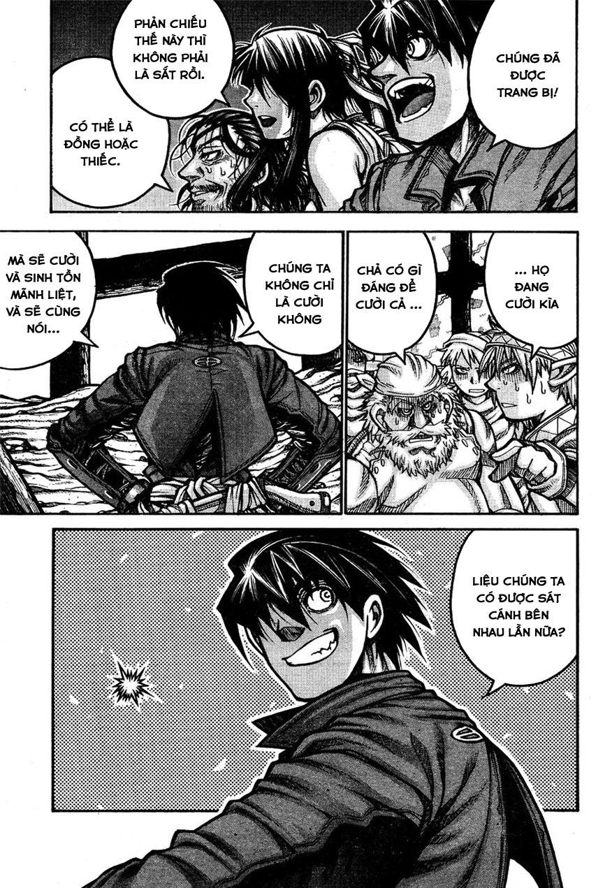 Drifters Chapter 62 - 14