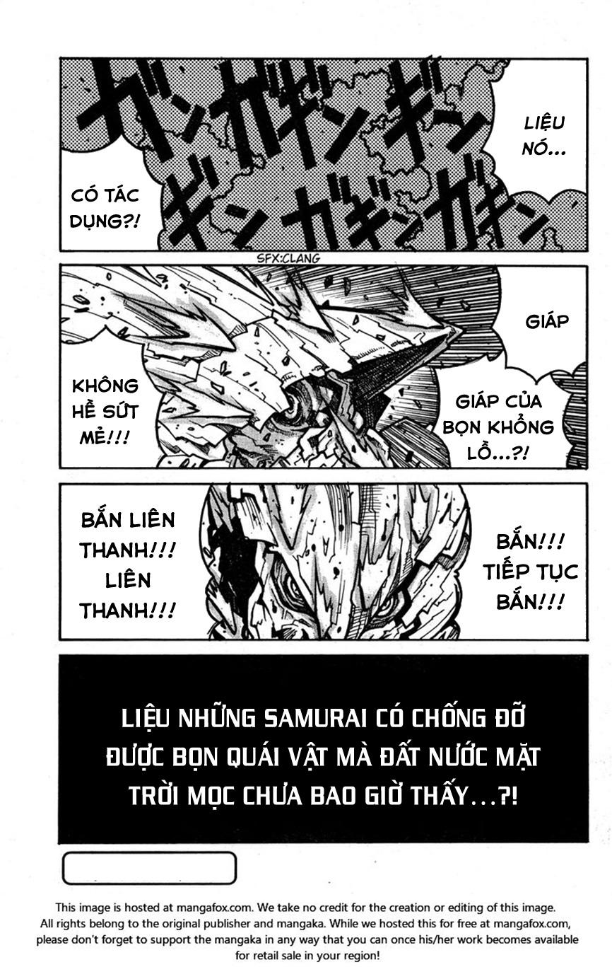 Drifters Chapter 62 - 22