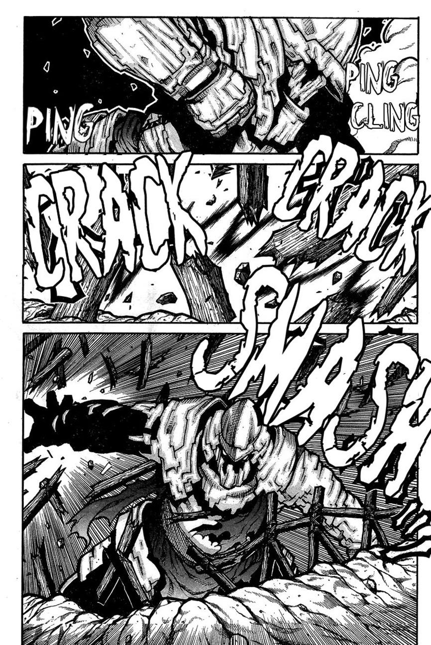 Drifters Chapter 63 - 11