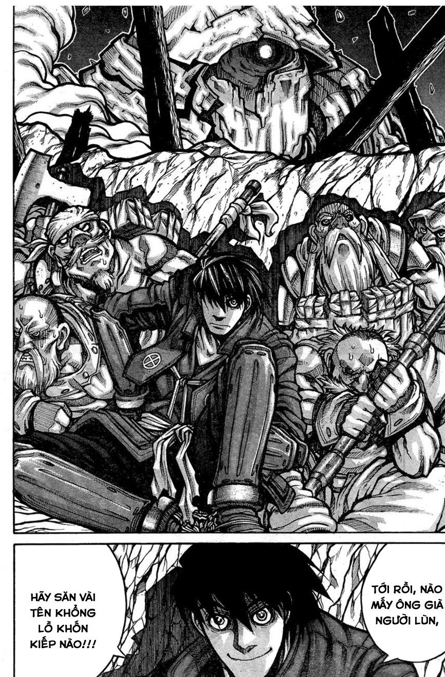 Drifters Chapter 63 - 12