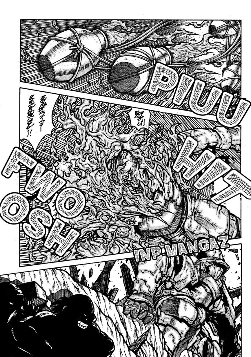 Drifters Chapter 63 - 15