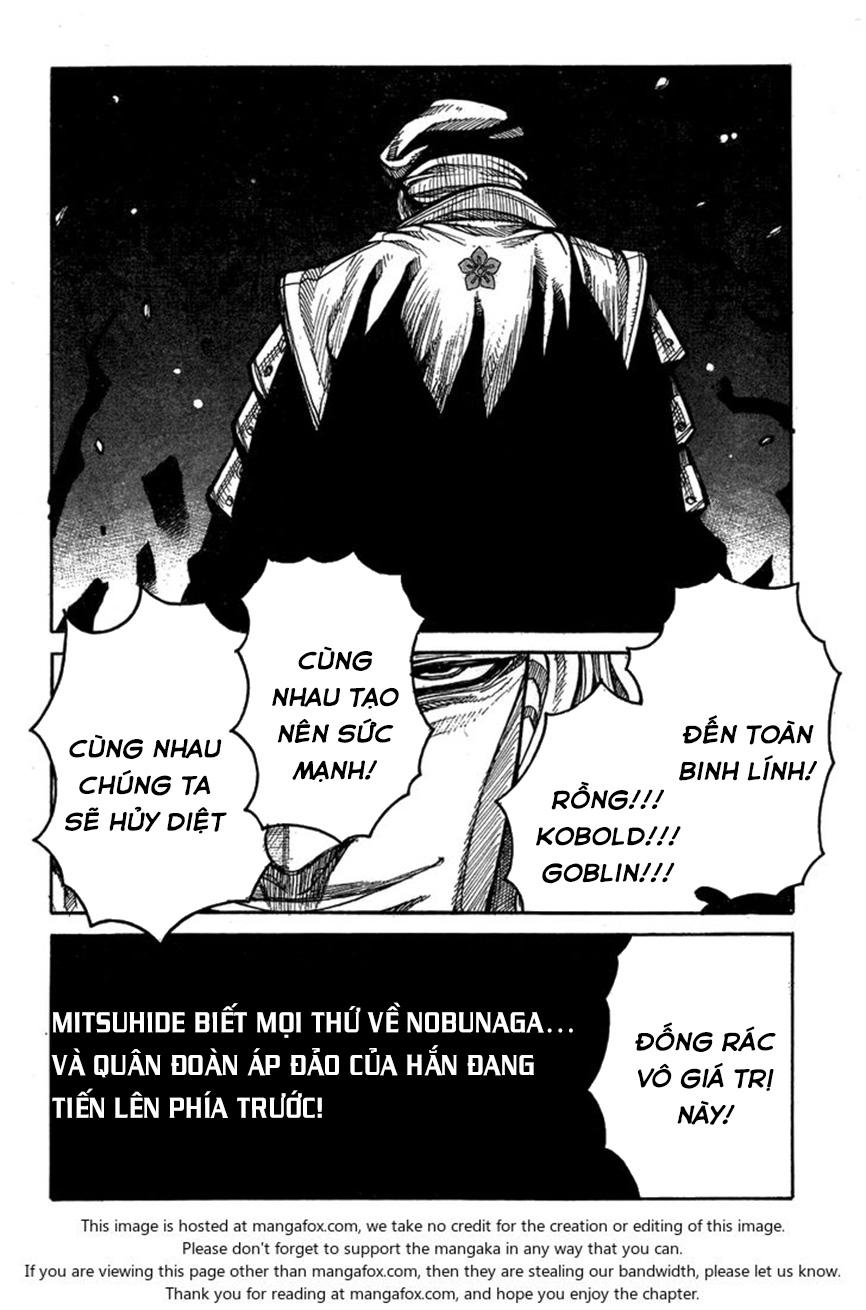 Drifters Chapter 63 - 20