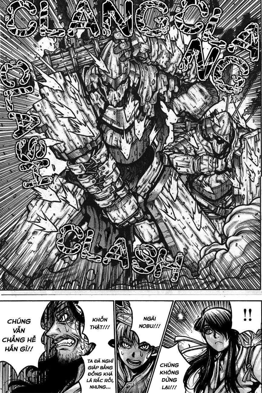 Drifters Chapter 63 - 6