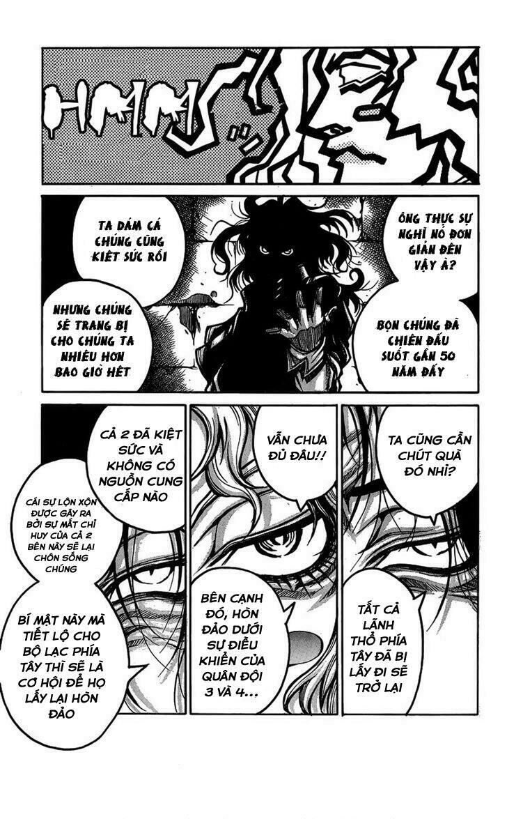 Drifters Chapter 51 - 16