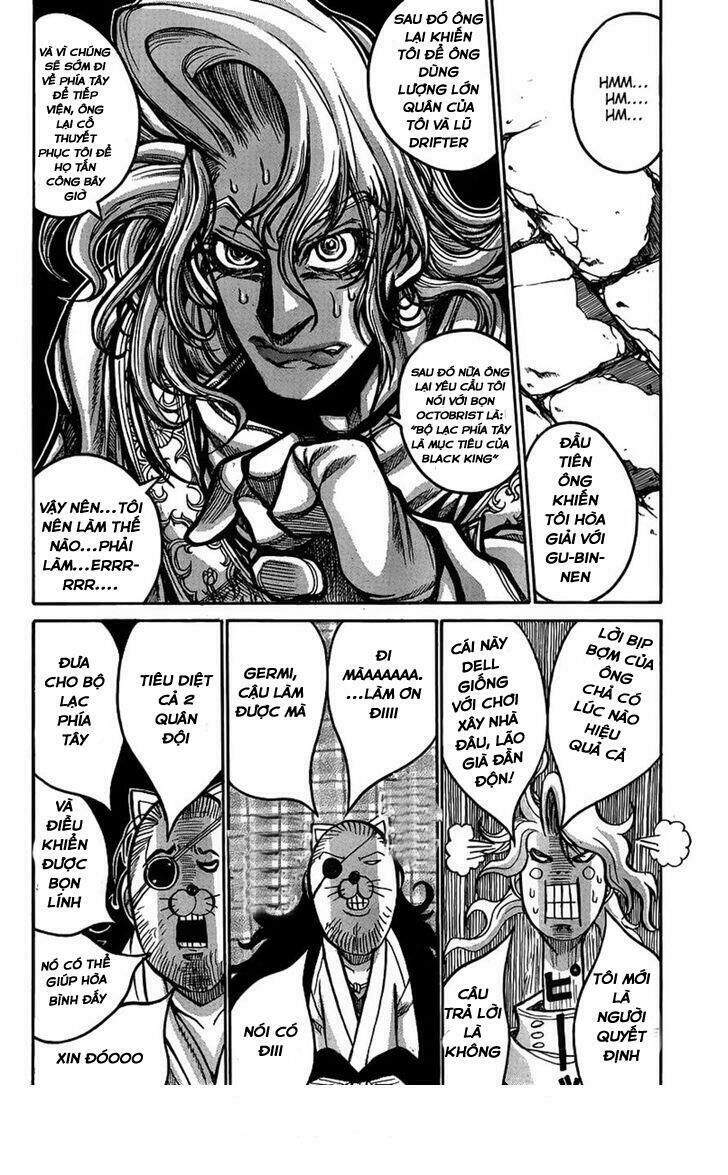 Drifters Chapter 51 - 19