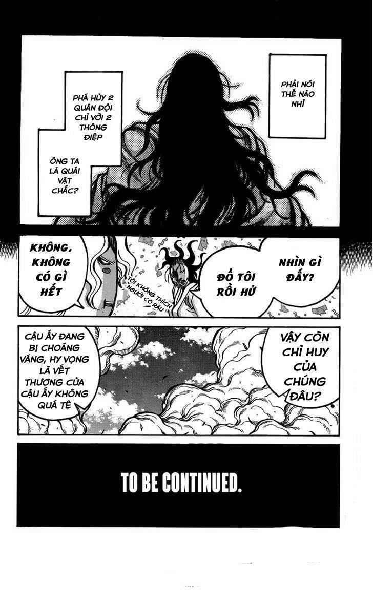 Drifters Chapter 51 - 21