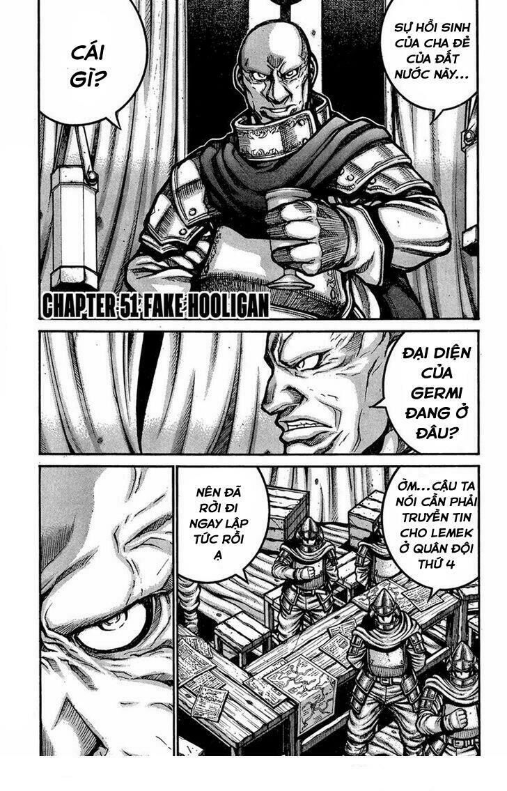 Drifters Chapter 51 - 4