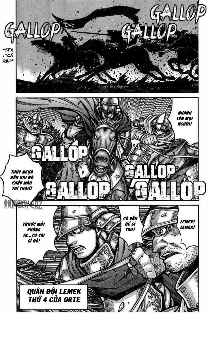 Drifters Chapter 51 - 6