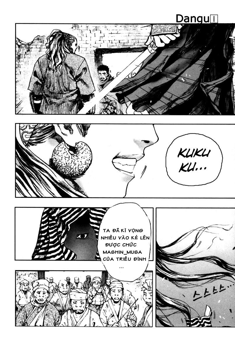 Dangu Chapter 2 - 11