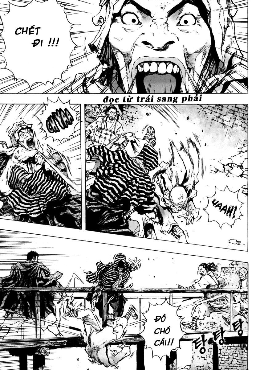 Dangu Chapter 2 - 4