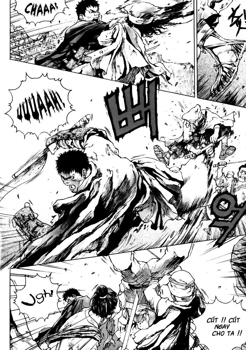 Dangu Chapter 2 - 7