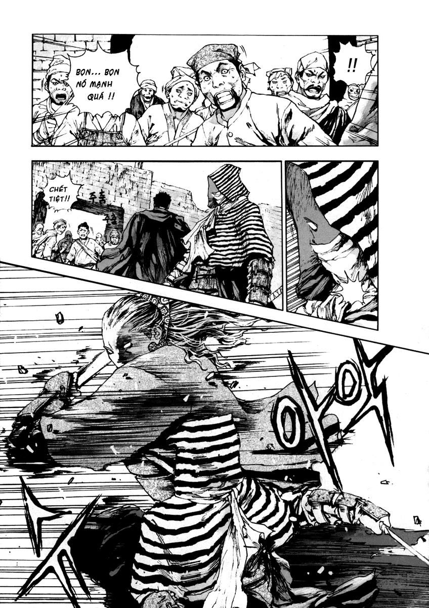 Dangu Chapter 2 - 8