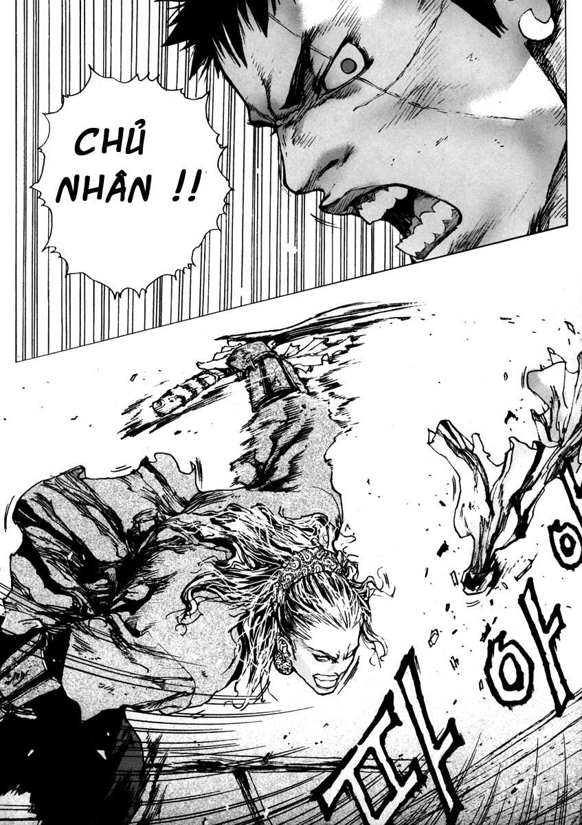 Dangu Chapter 2 - 9