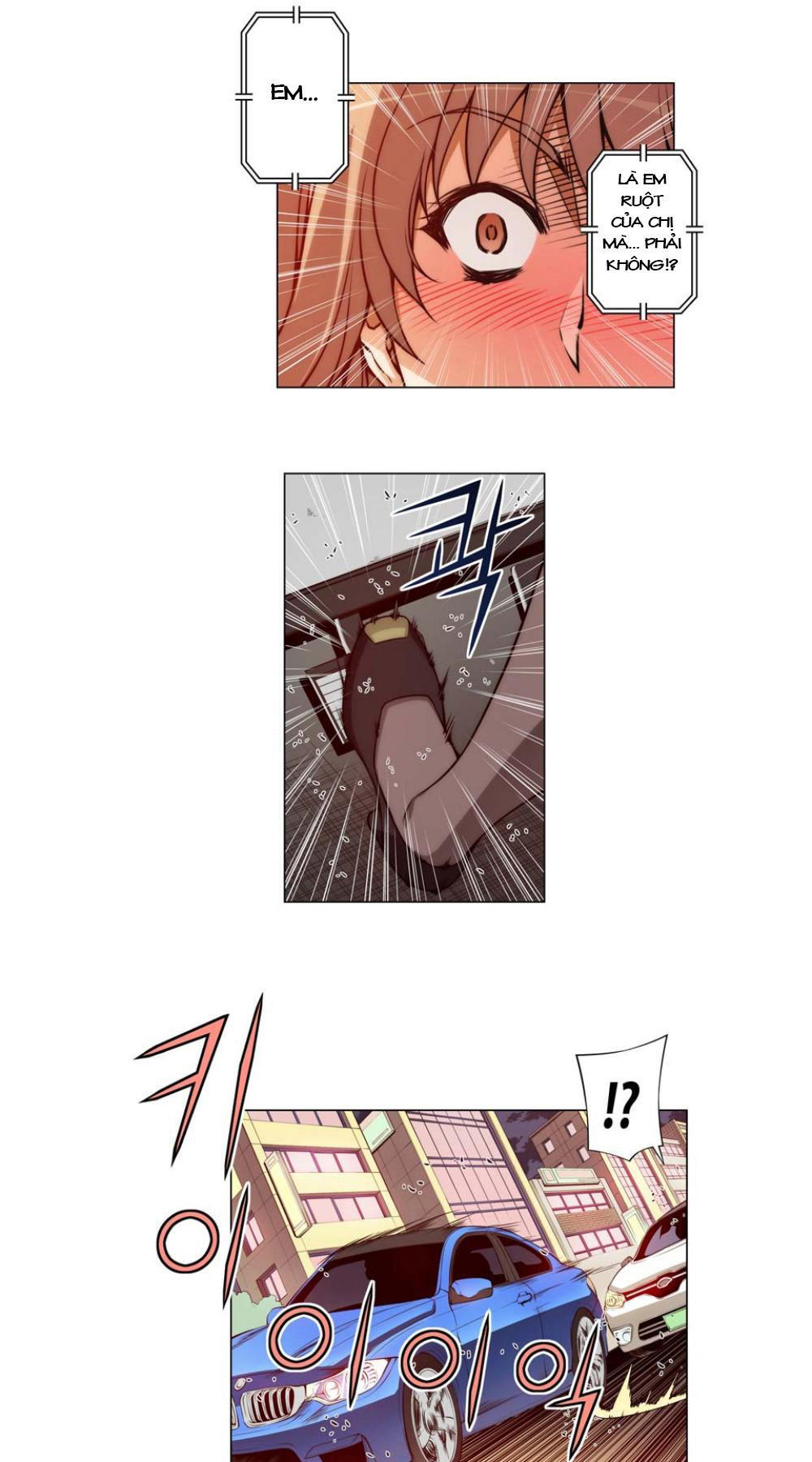 Unbalance Triangle Chapter 1 - 46