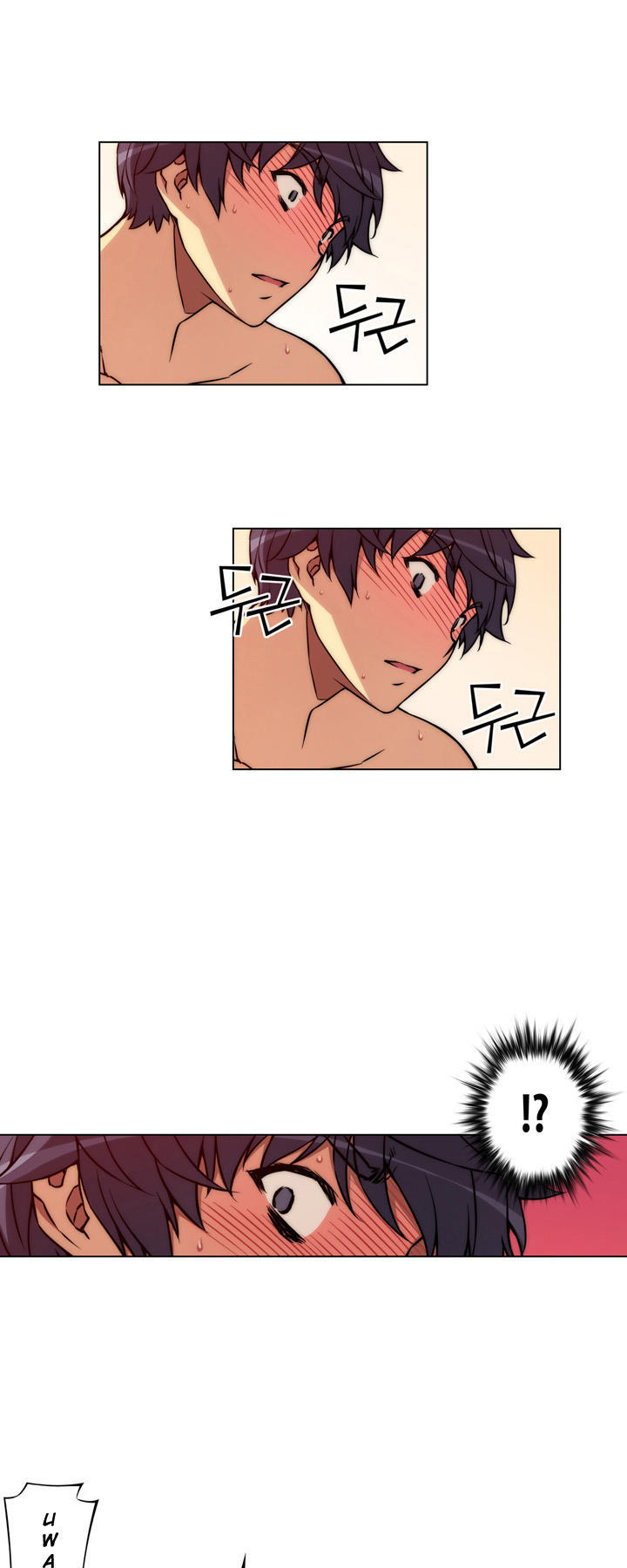 Unbalance Triangle Chapter 10 - 9