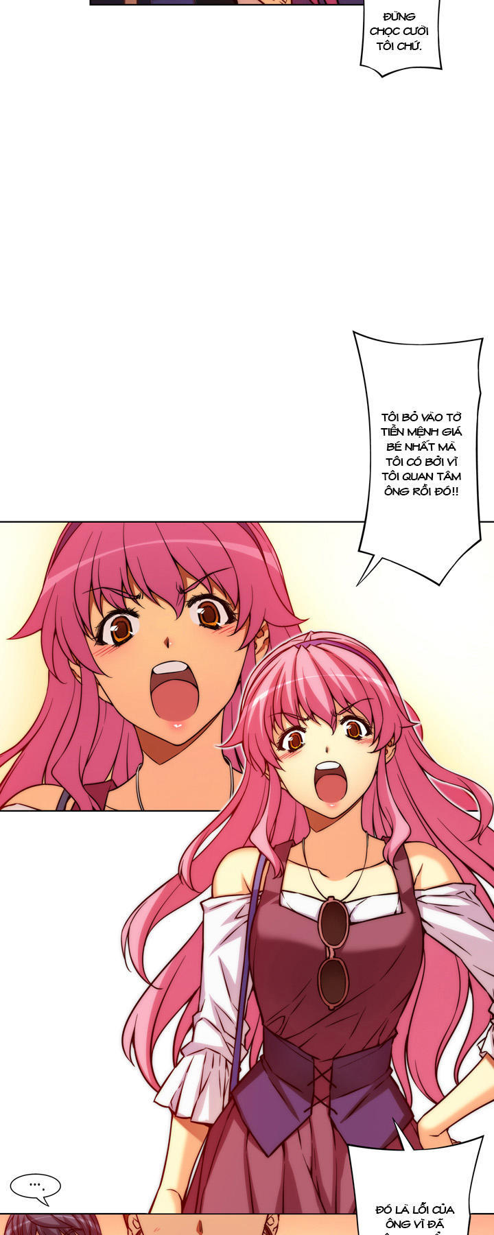 Unbalance Triangle Chapter 12 - 19