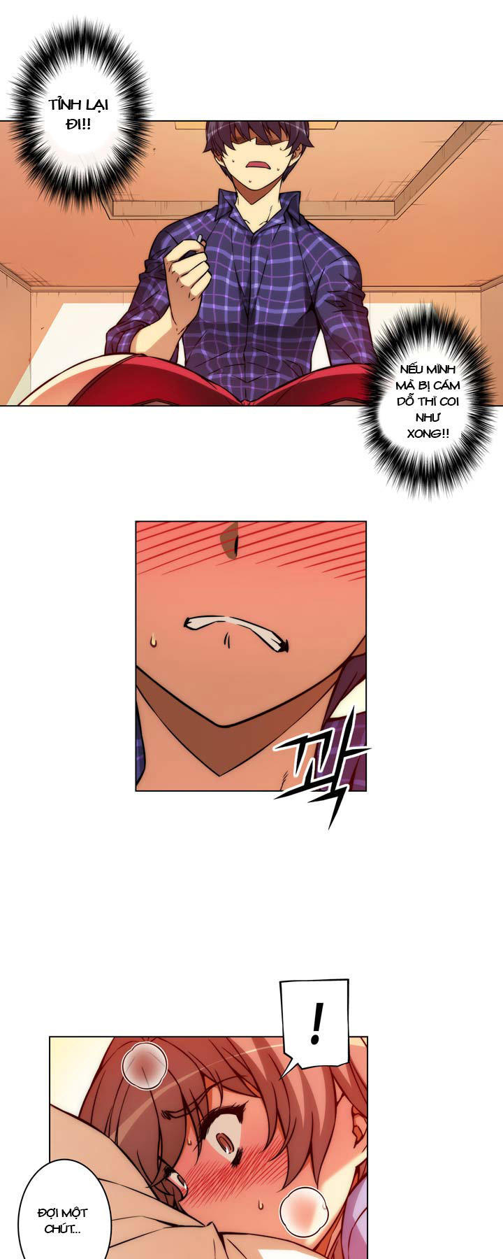 Unbalance Triangle Chapter 4 - 36