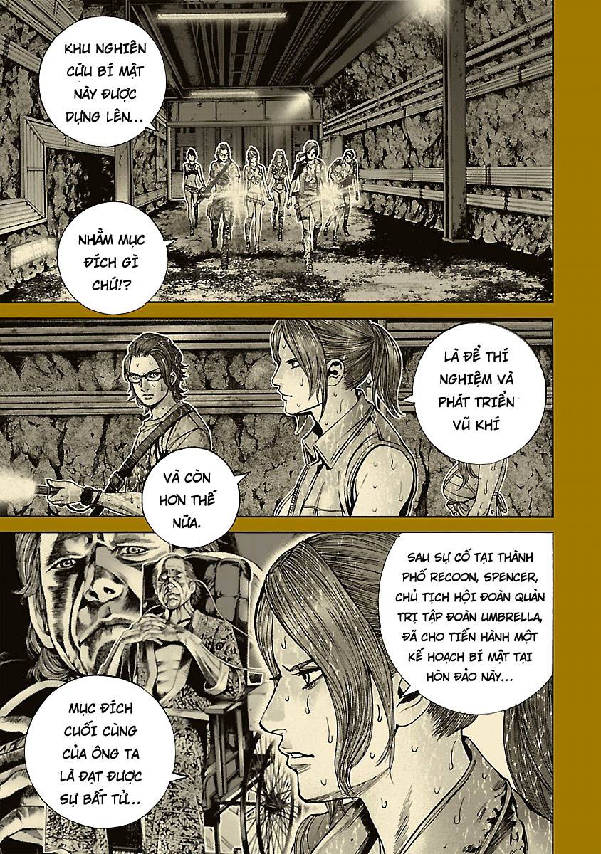 Thảm Họa Sinh Học Chapter 29 - 5