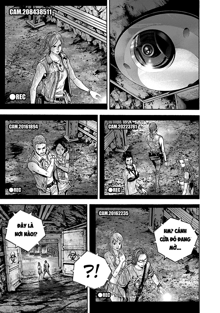 Thảm Họa Sinh Học Chapter 29 - 7
