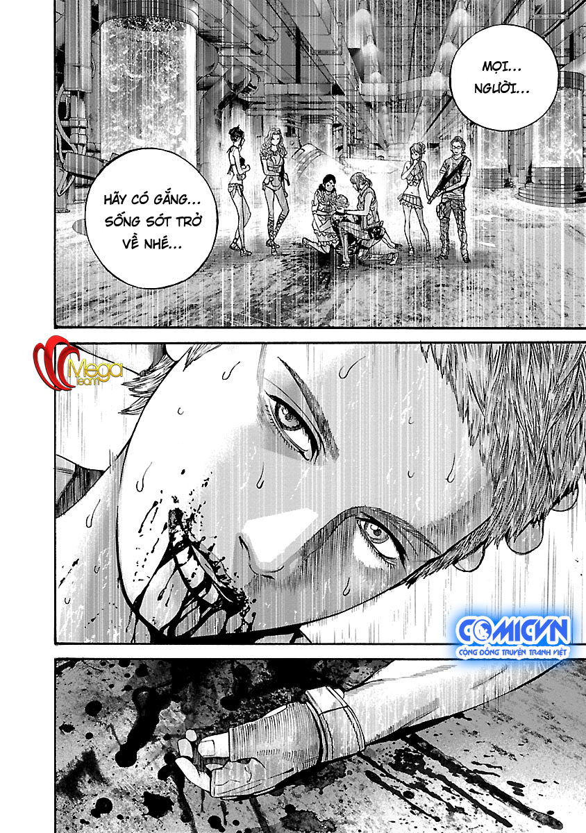 Thảm Họa Sinh Học Chapter 31 - 15