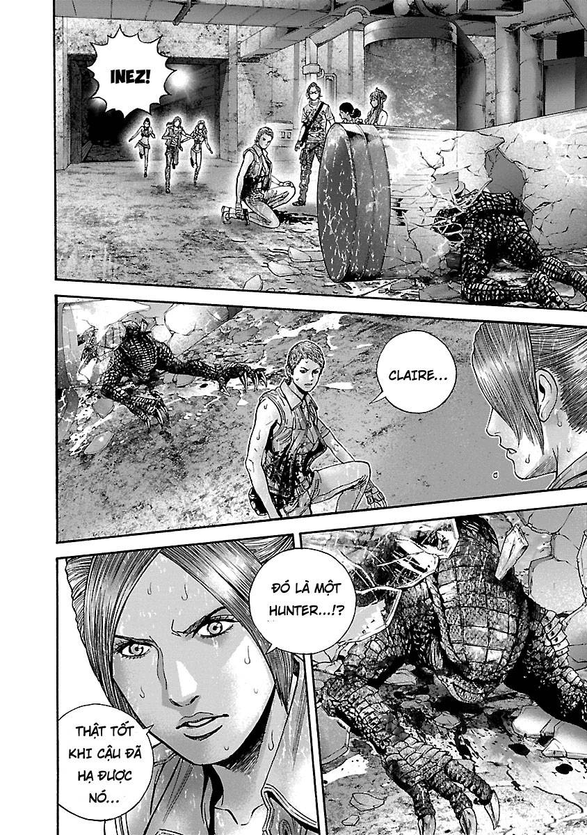 Thảm Họa Sinh Học Chapter 31 - 6