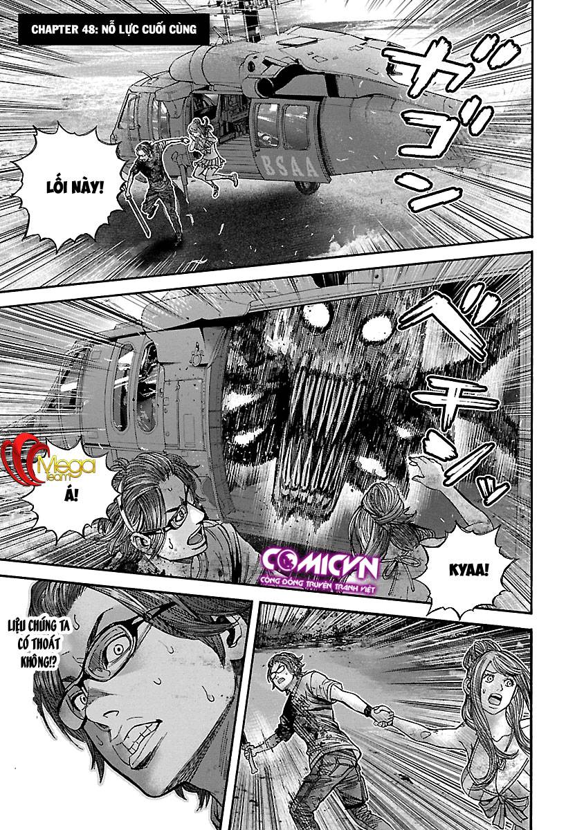 Thảm Họa Sinh Học Chapter 48 - 1