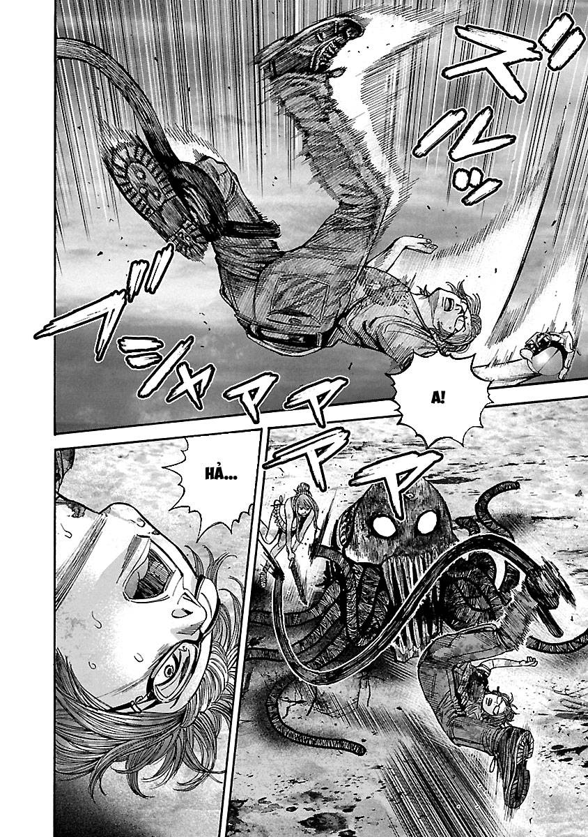 Thảm Họa Sinh Học Chapter 48 - 8