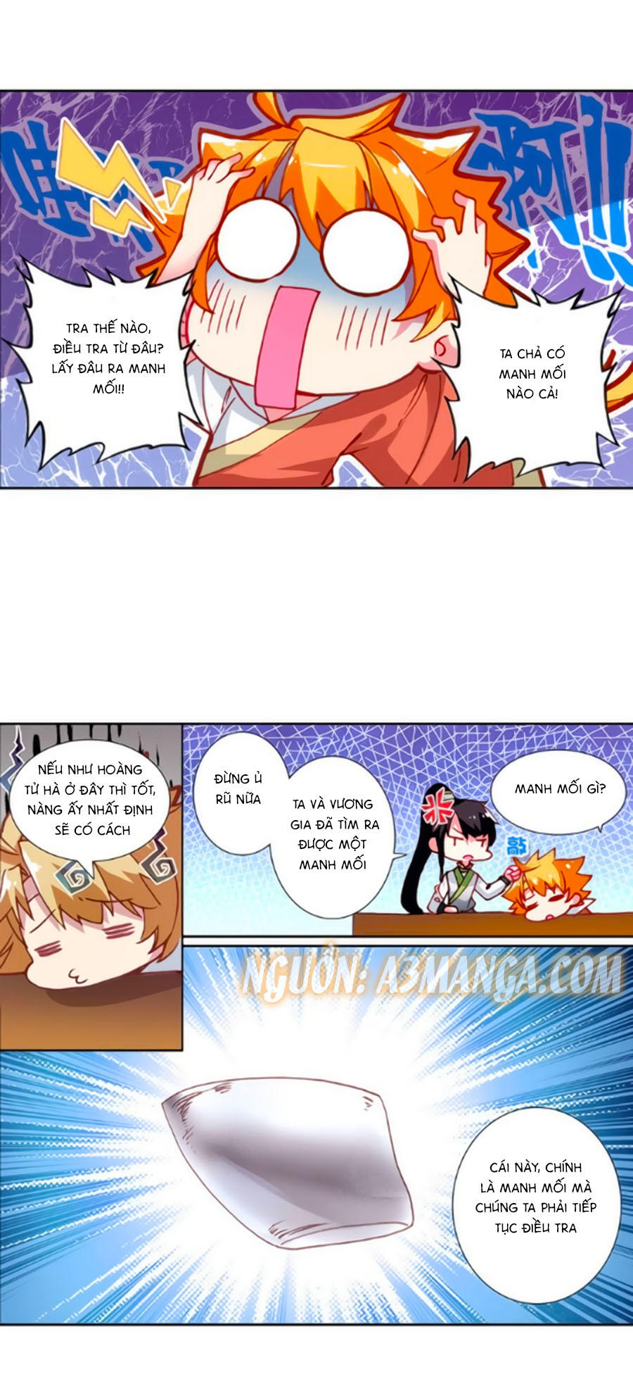 Trâm Trung Lục Chapter 22.1 - 6