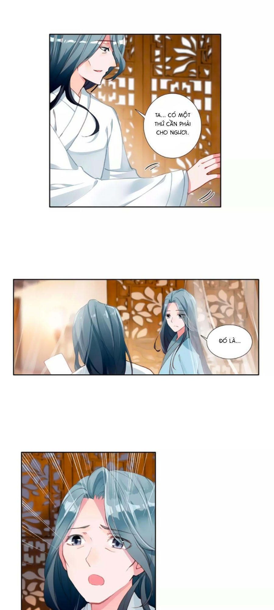 Trâm Trung Lục Chapter 39.1 - 19