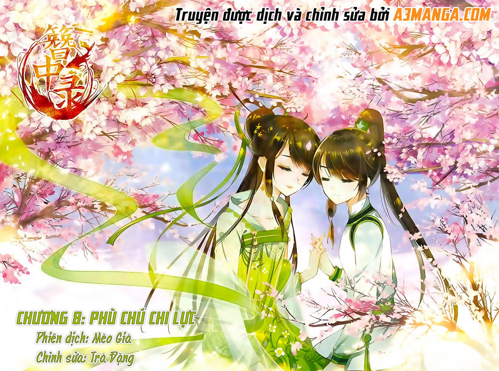 Trâm Trung Lục Chapter 8 - 2
