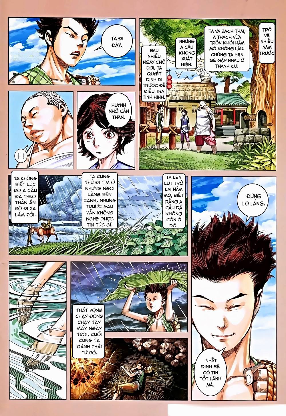 Phong Thần Ký Chapter 117 - 2