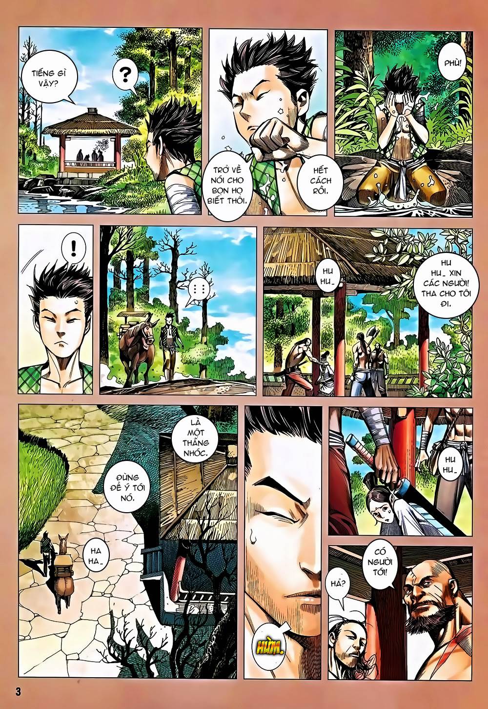 Phong Thần Ký Chapter 117 - 3