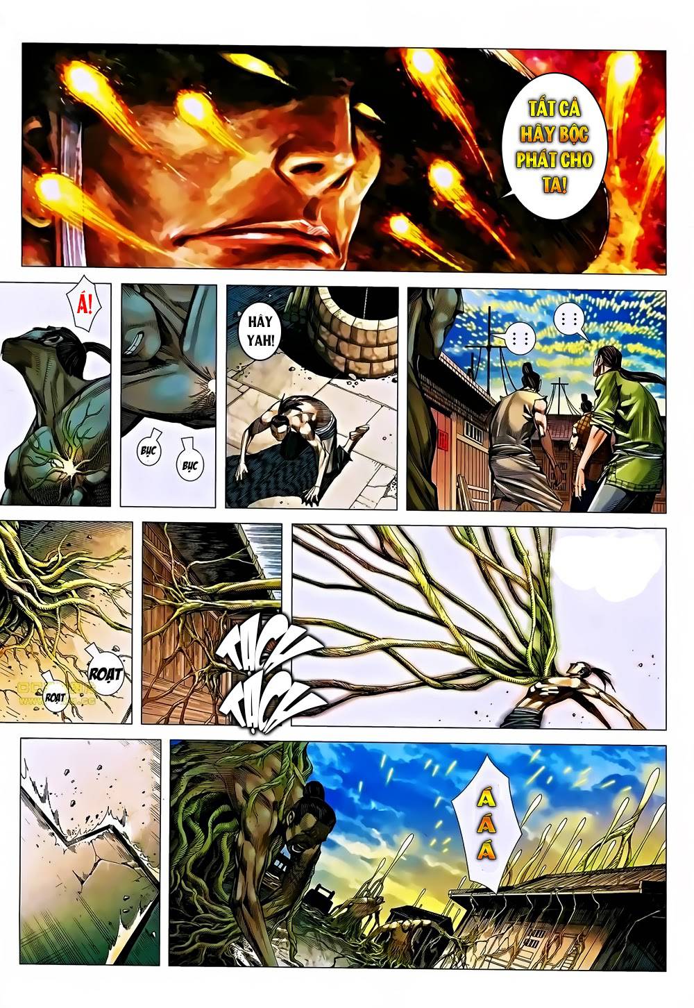 Phong Thần Ký Chapter 117 - 28