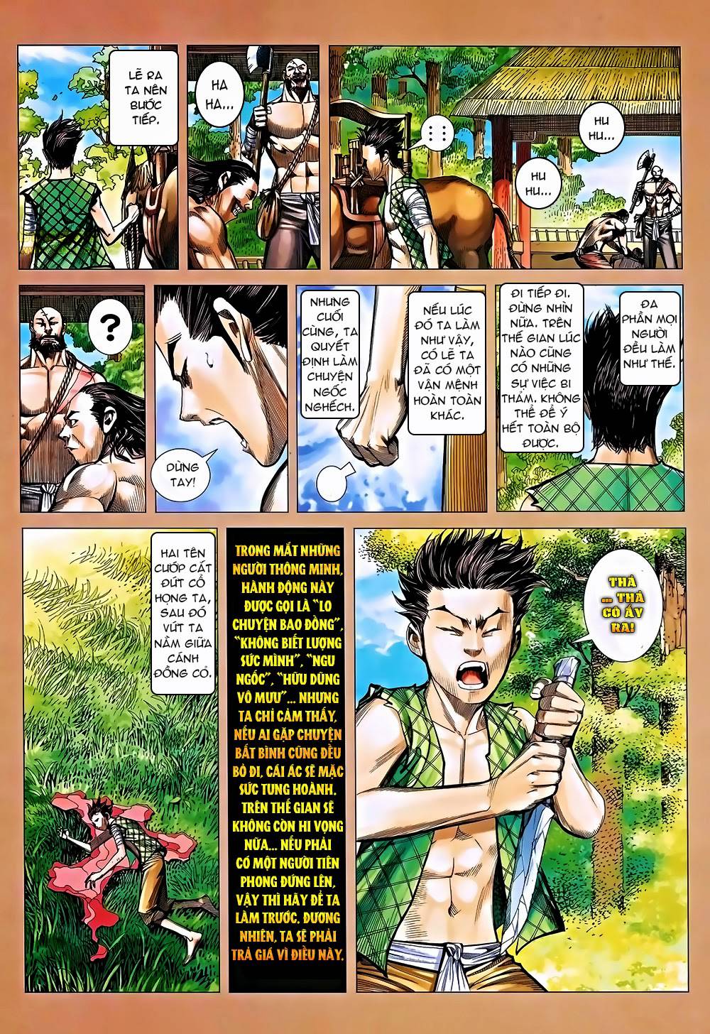Phong Thần Ký Chapter 117 - 4