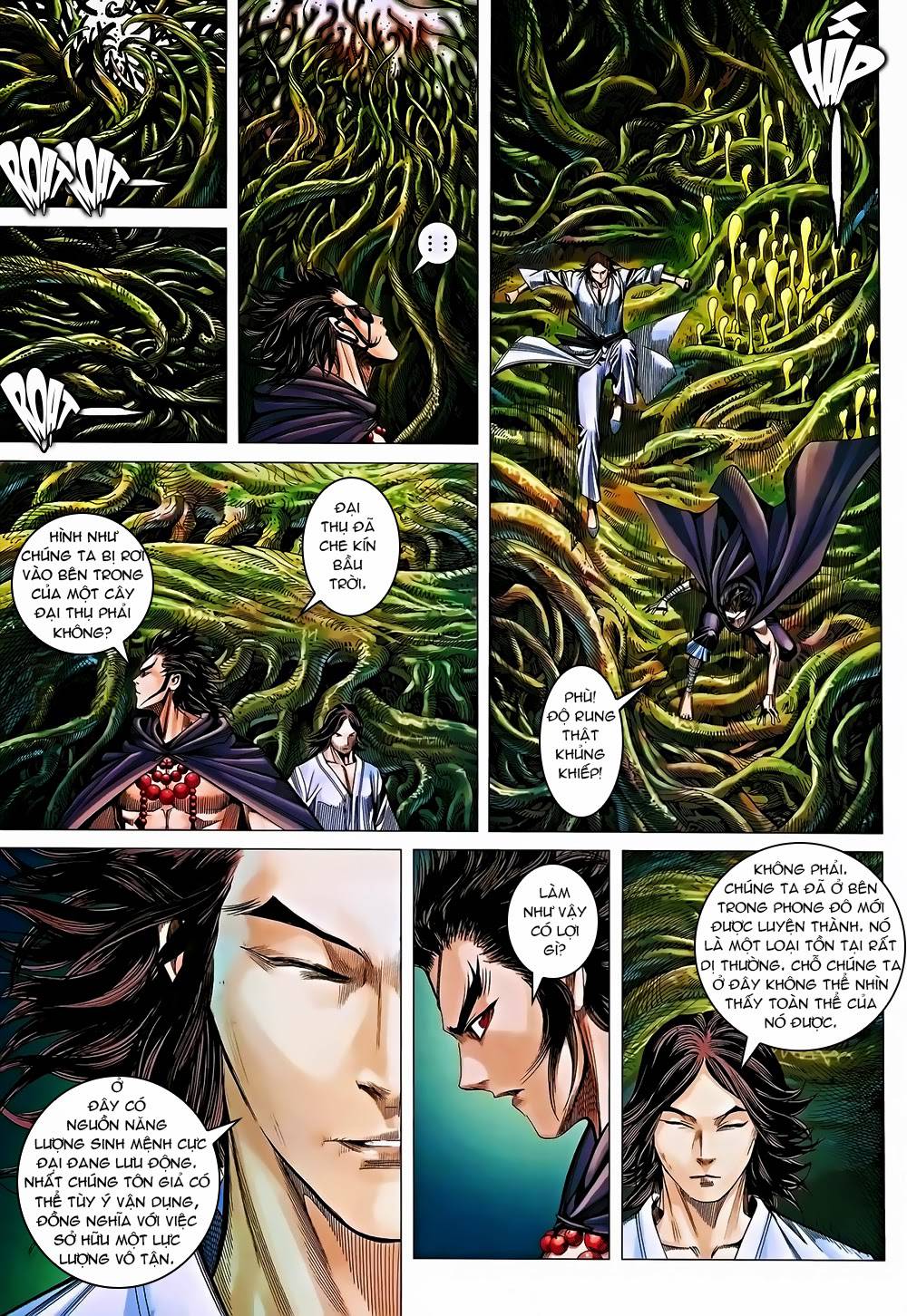 Phong Thần Ký Chapter 117 - 31