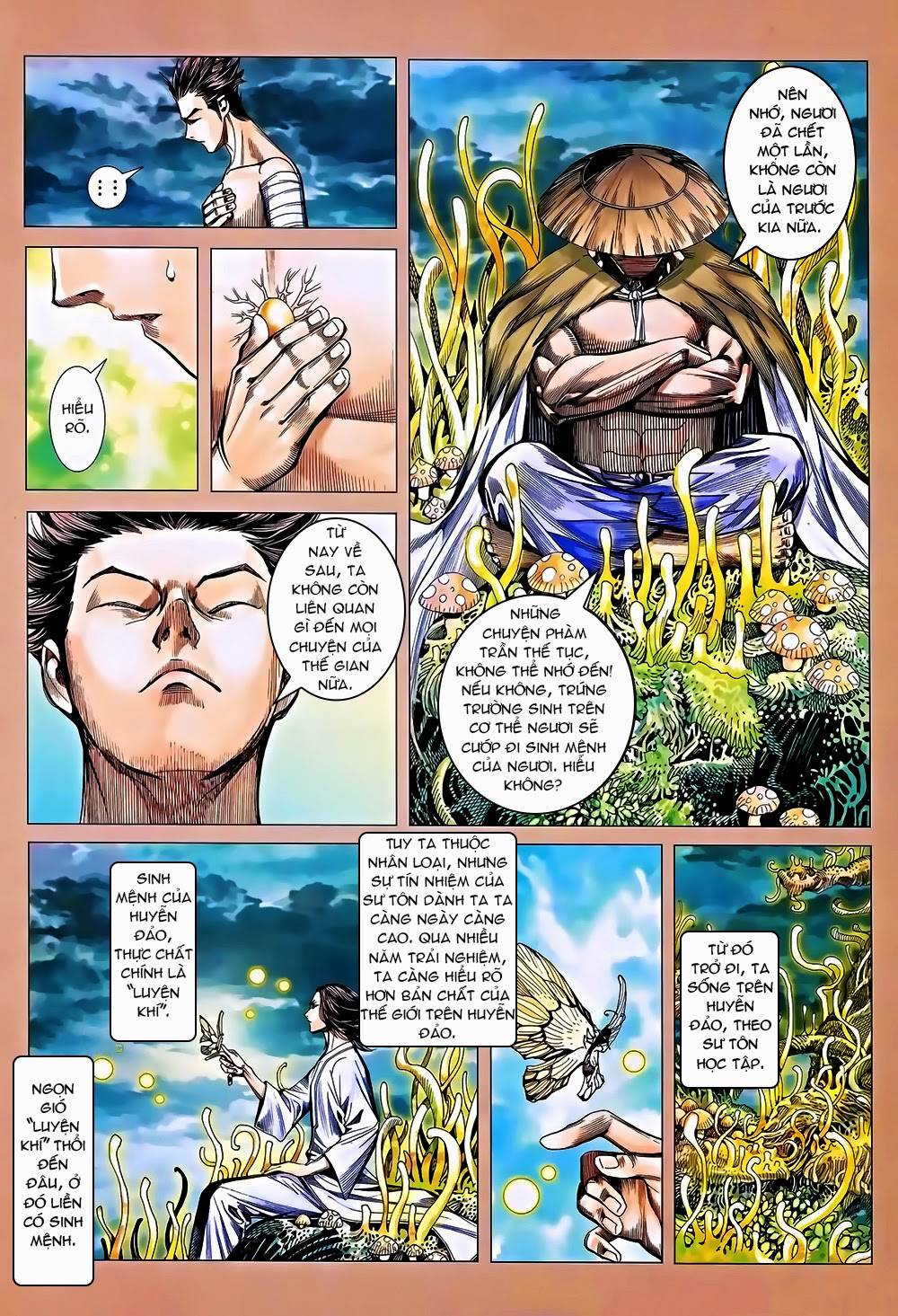 Phong Thần Ký Chapter 117 - 8