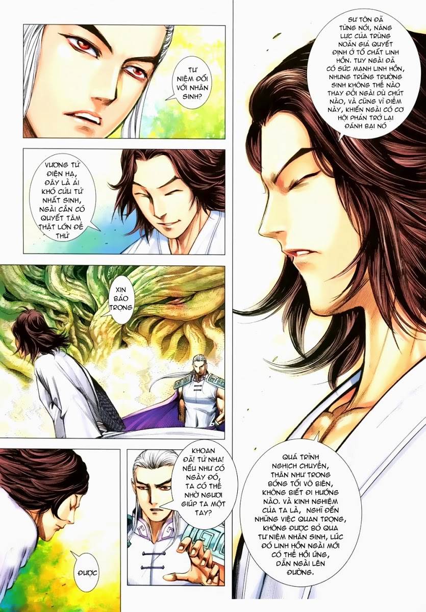 Phong Thần Ký Chapter 125 - 11