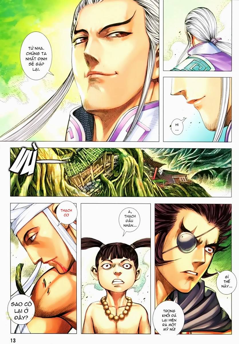 Phong Thần Ký Chapter 125 - 13