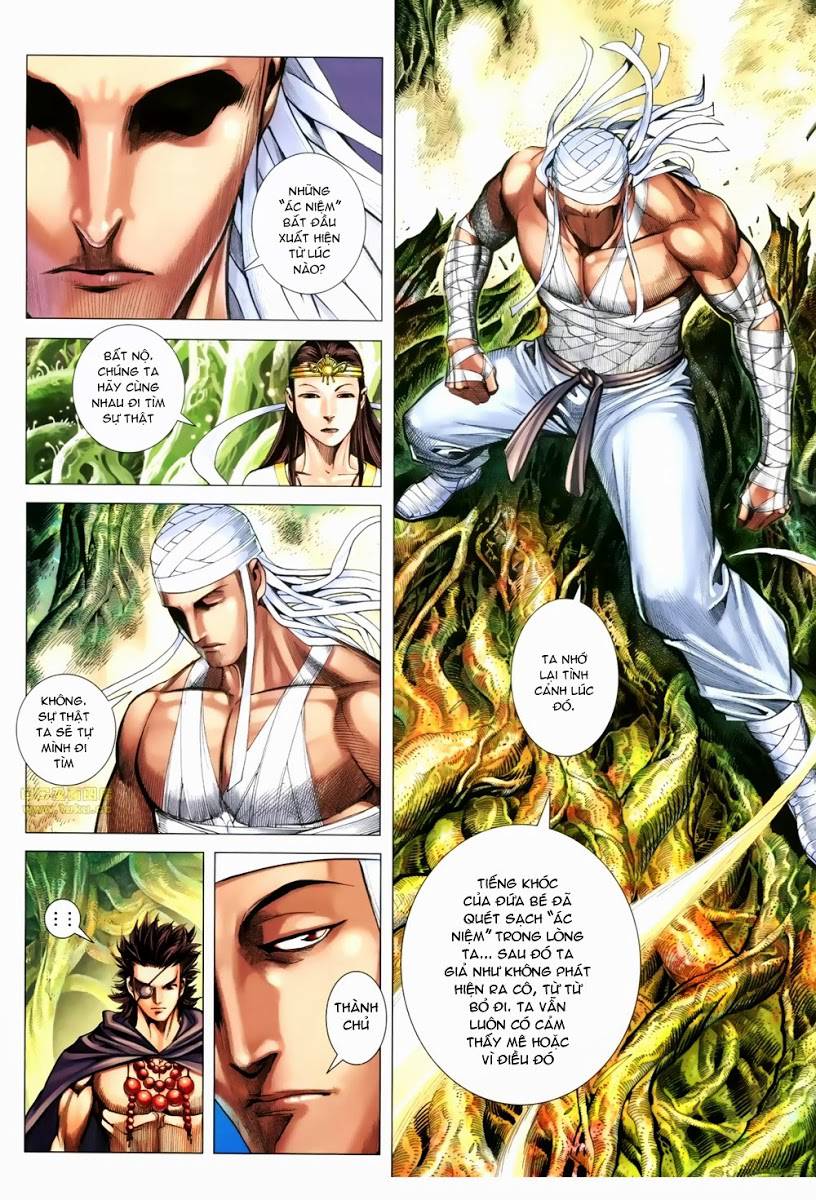 Phong Thần Ký Chapter 125 - 20
