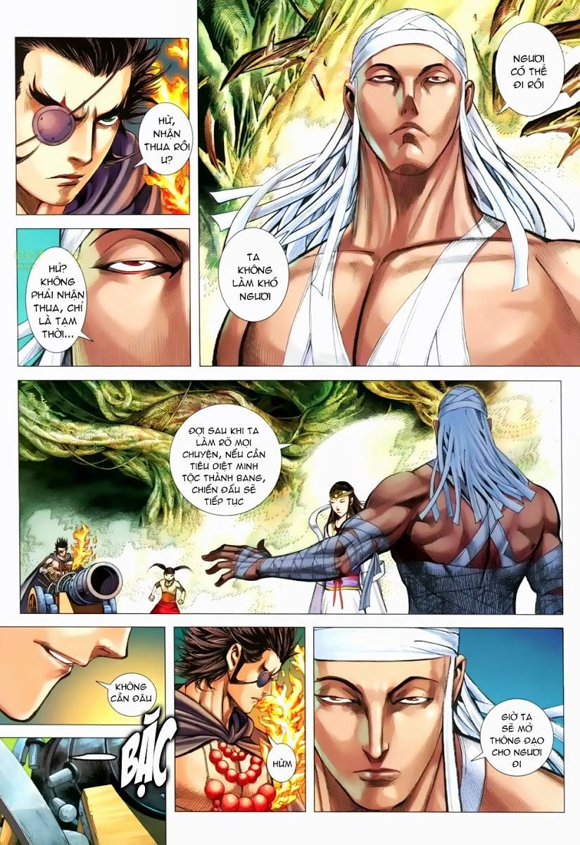 Phong Thần Ký Chapter 125 - 21